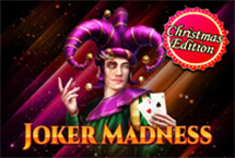 Joker Madness Christmas Edition